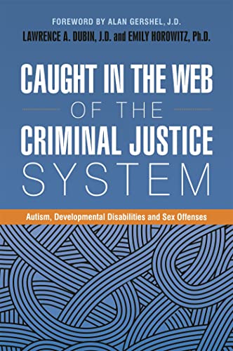 Caught in the Web of the Criminal Justice System book cover