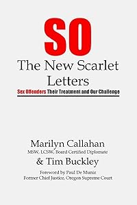 S.O. The New Scarlet Letters book cover