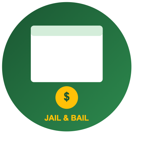 Jail and Bail Bond