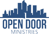 Open Door Ministries – C logo