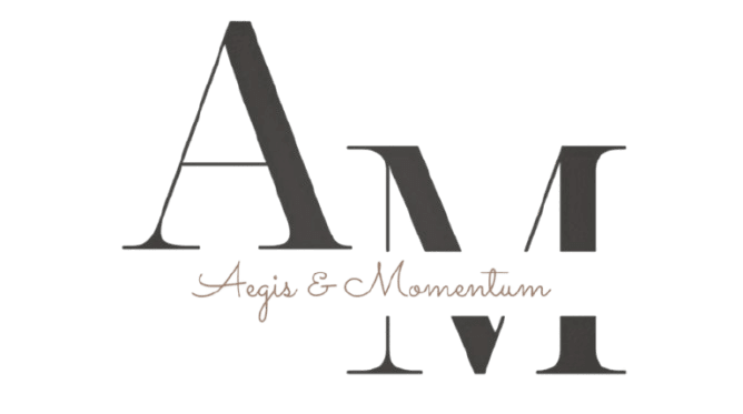 Aegis and Momentum Inc logo