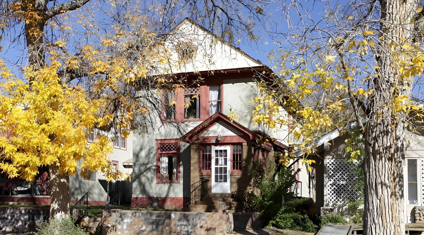 Greenwood Manor Assisted Living exterior
